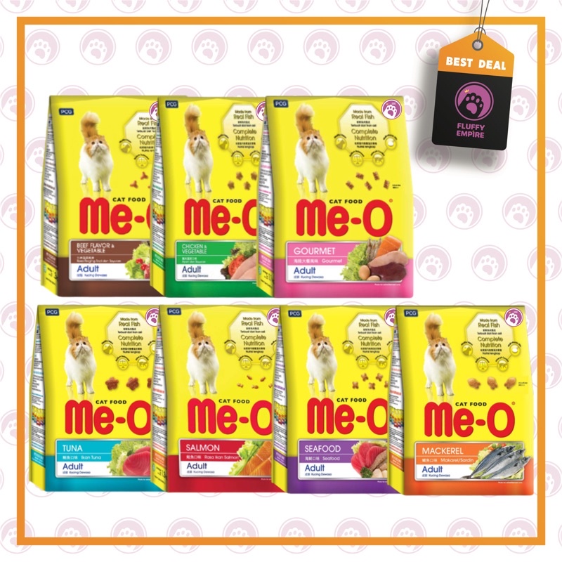 Meo cat hot sale food 7kg