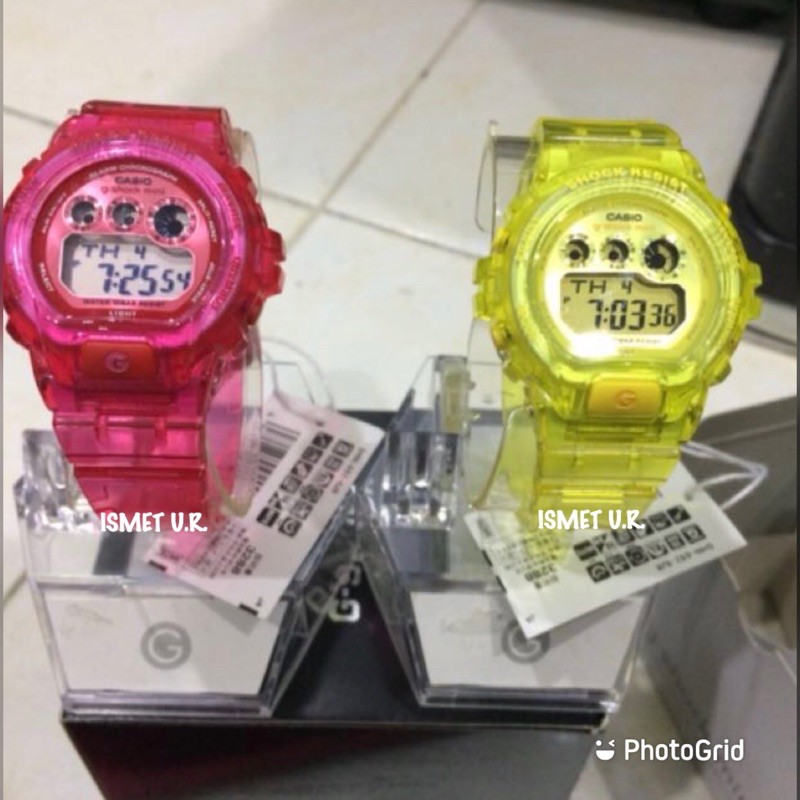 CASIO G-Shock Mini GMN692 | Shopee Malaysia