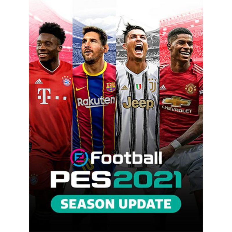 eFootball PES 2021 System Requirements