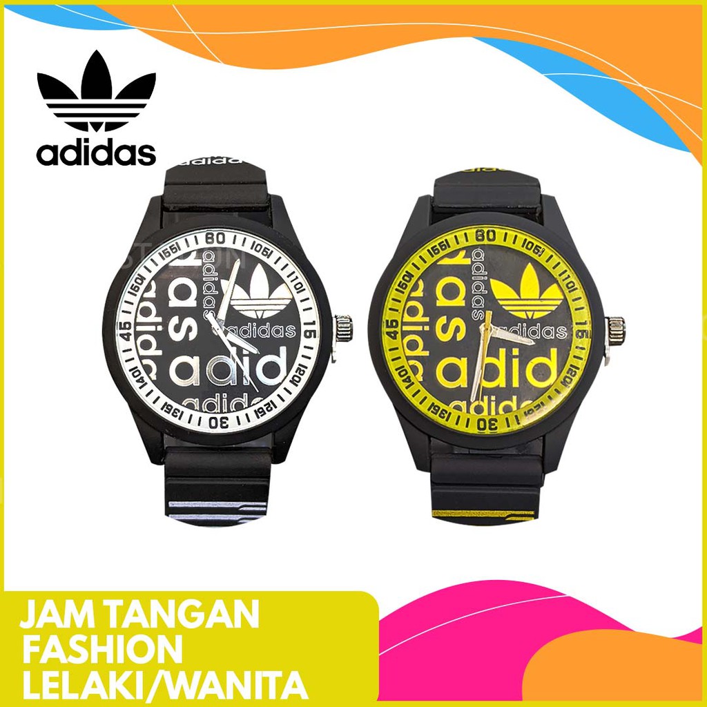 Adidas store watch lazada