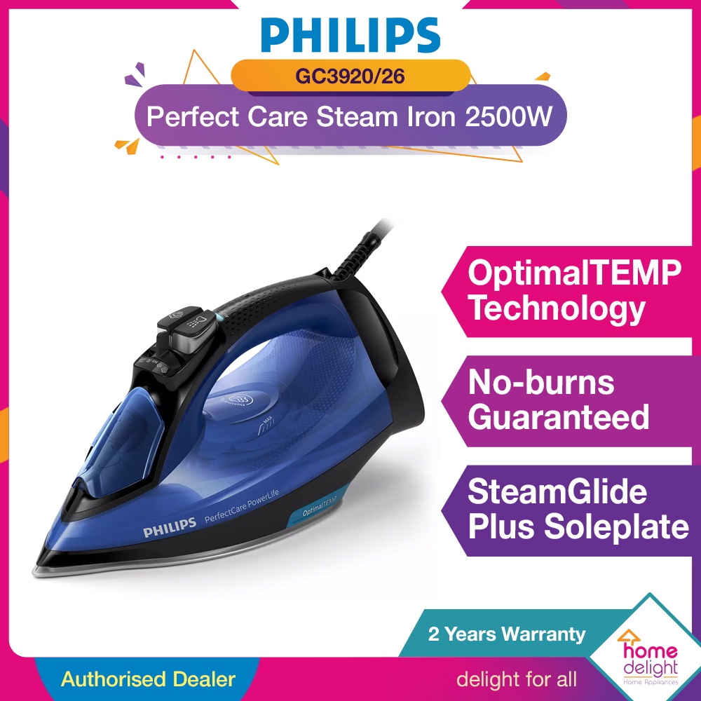 Philip deals perfectcare iron