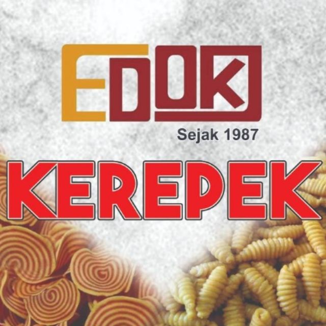 Edok Chips, Online Shop | Shopee Malaysia