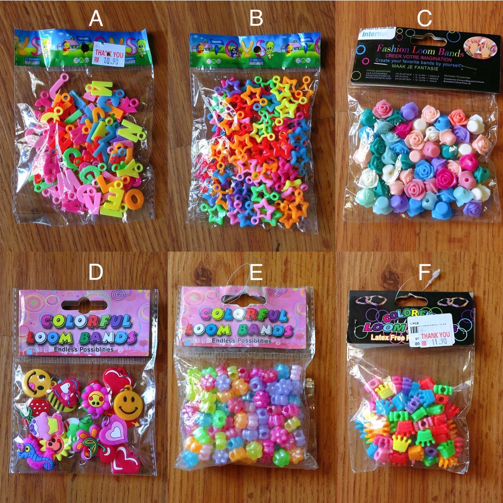 Loom deals bands beads