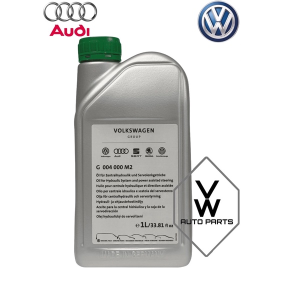 OLIO IDROGUIDA ORIGINALE VW AUDI SEAT SKODA G004000M2