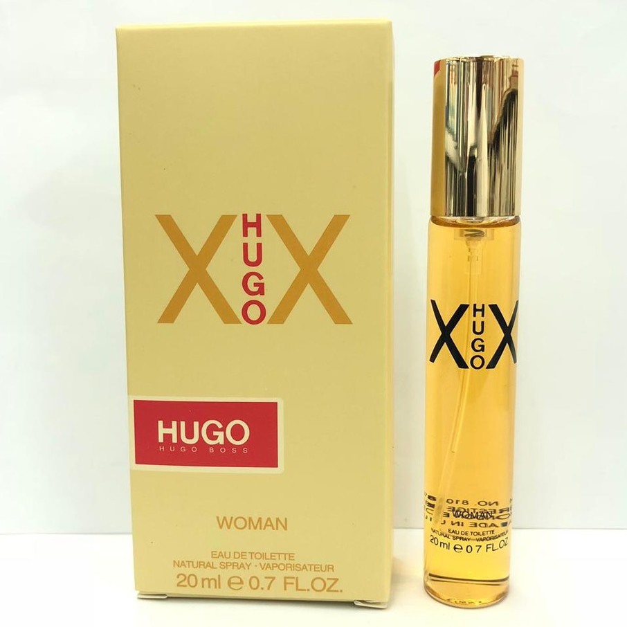 Hugo deals x woman