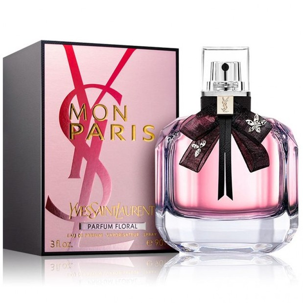 Ysl mon paris deals floral