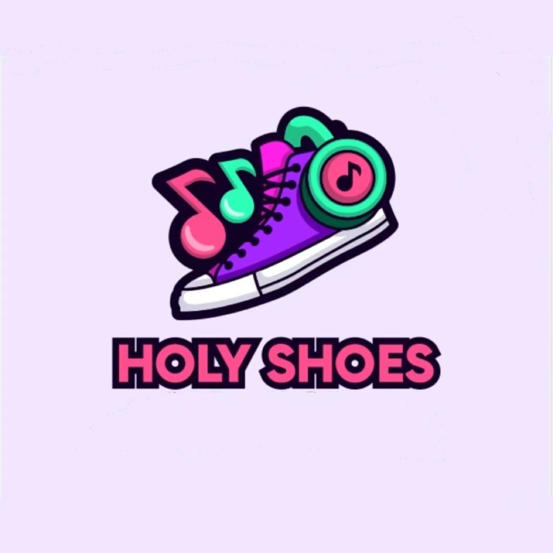 holy sneakers