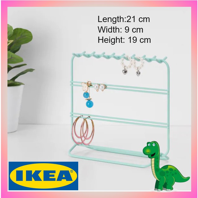 Ikea dosor necklace on sale stand