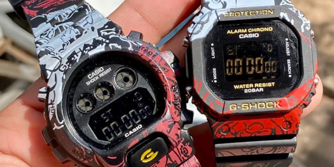 Dw5600 petronas hot sale
