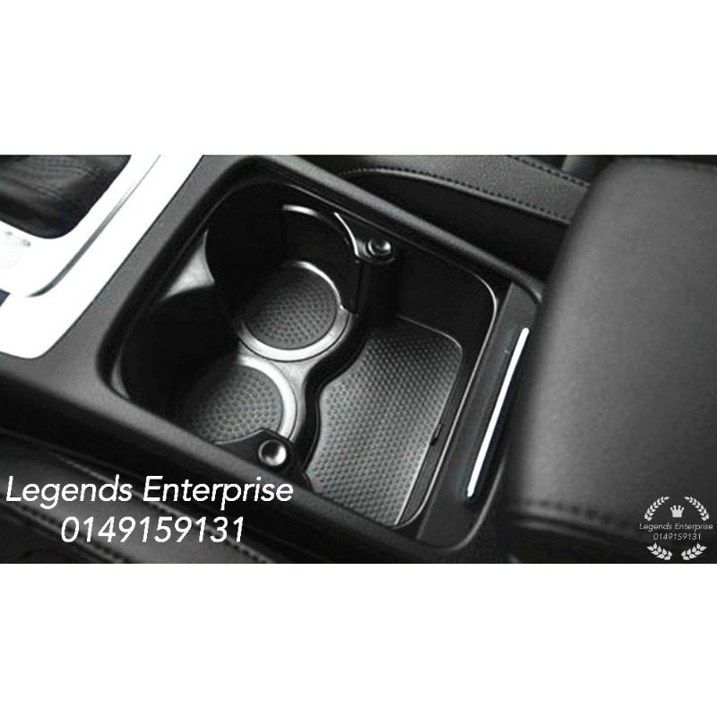 Vw passat deals cup holder