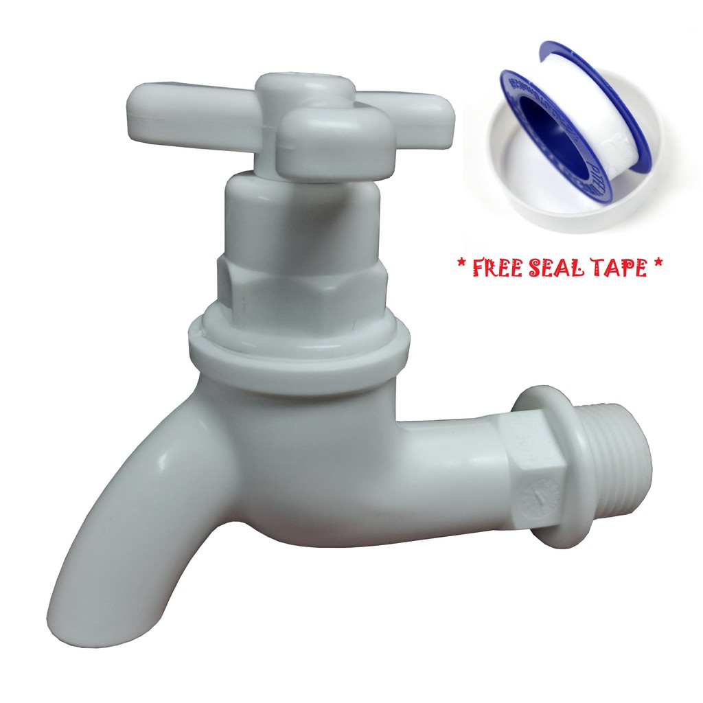 Water tap online plastic