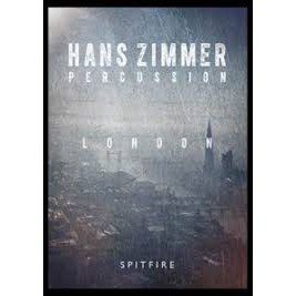 Spitfire audio hans on sale zimmer percussion