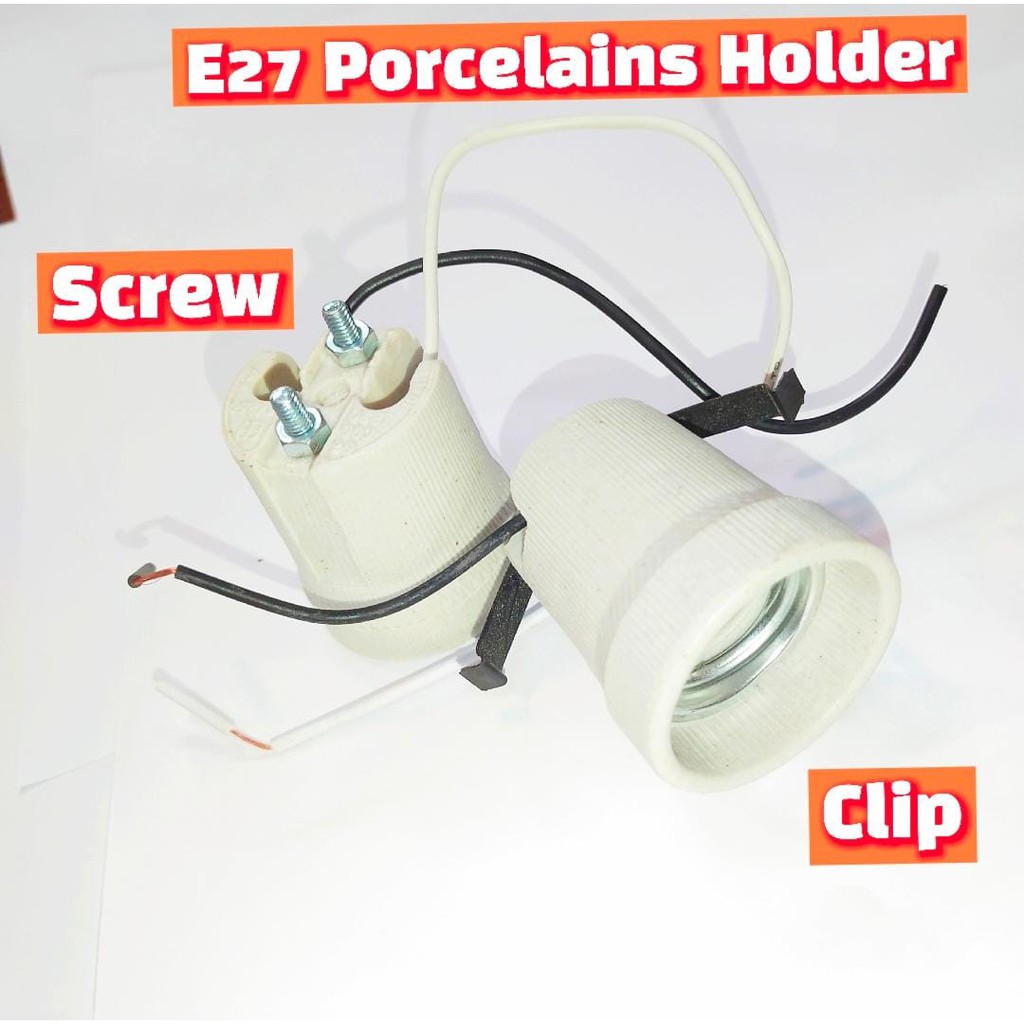 Downlight sale lamp holder