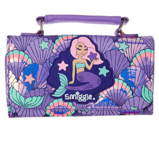 Smiggle pouch 2024 bag