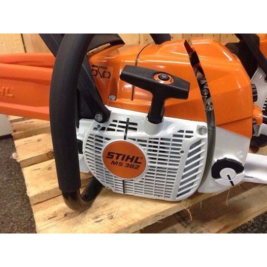 Stihl ms382 on sale chainsaw price