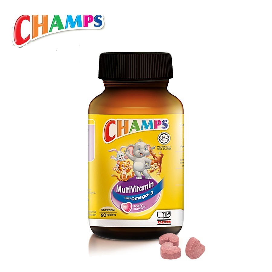 Champs kids shop