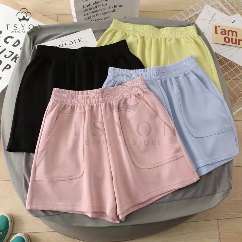 Shorts for girls outlet korean