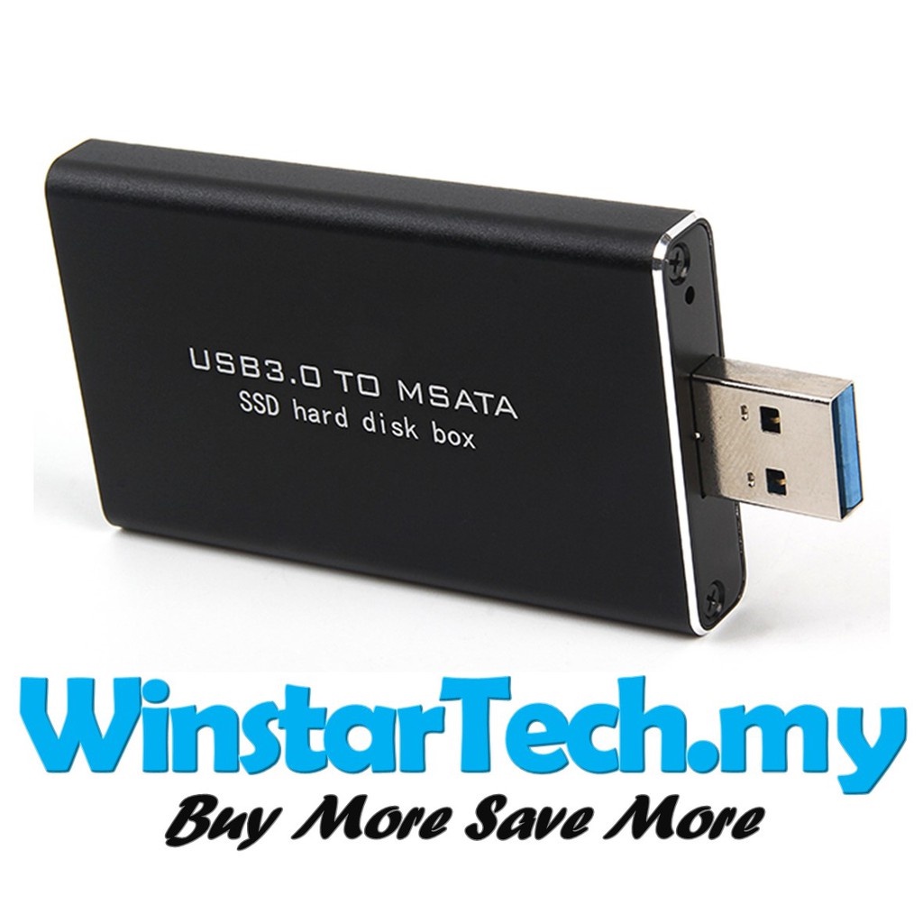 Usb 3.0 msata ssd adapter as on sale usb disk driver