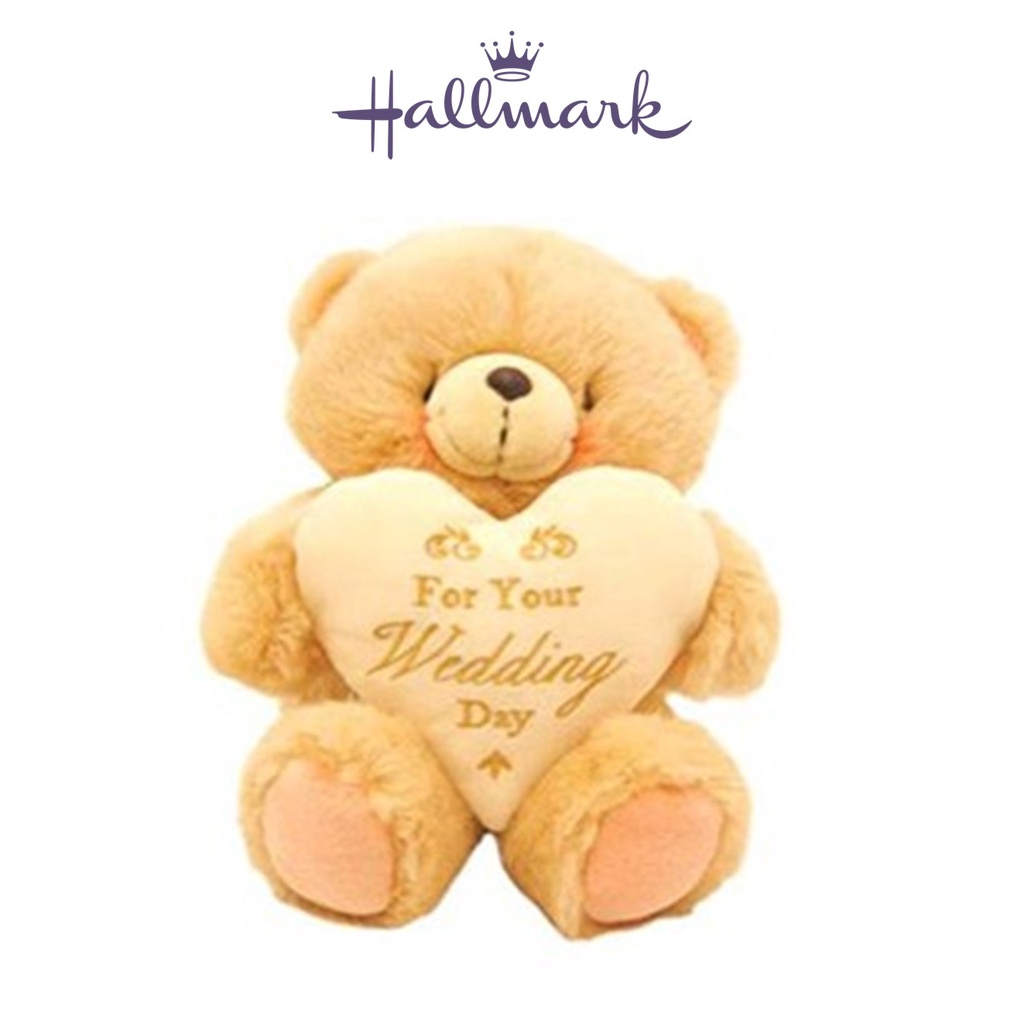 Hallmark teddy bears forever hot sale friends