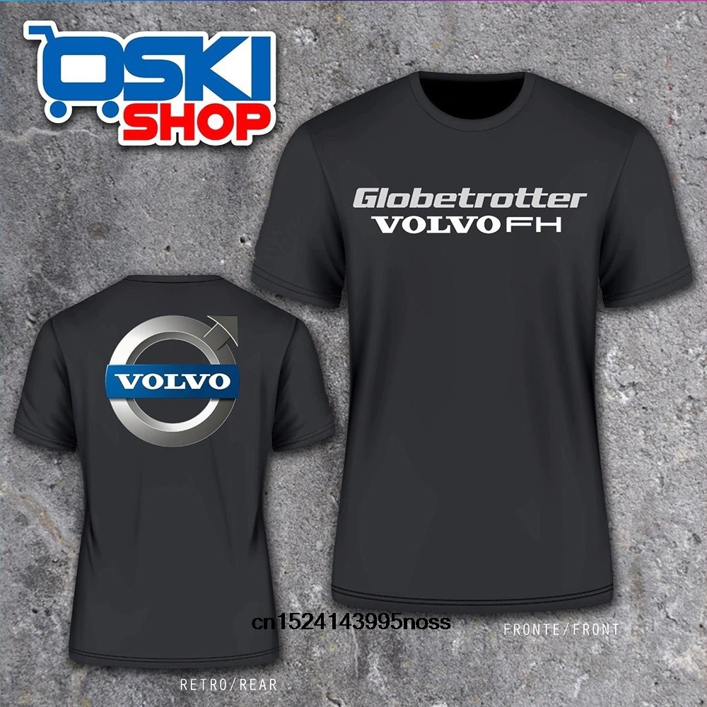 Fashion diy Funny Men t shirt Details About T Shirt Shirt Volvo Fh