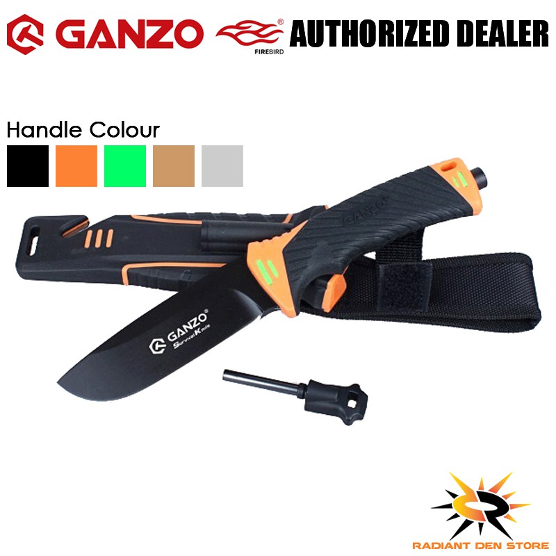 Ganzo Firebird F720-B   - knives, sharpeners, axes