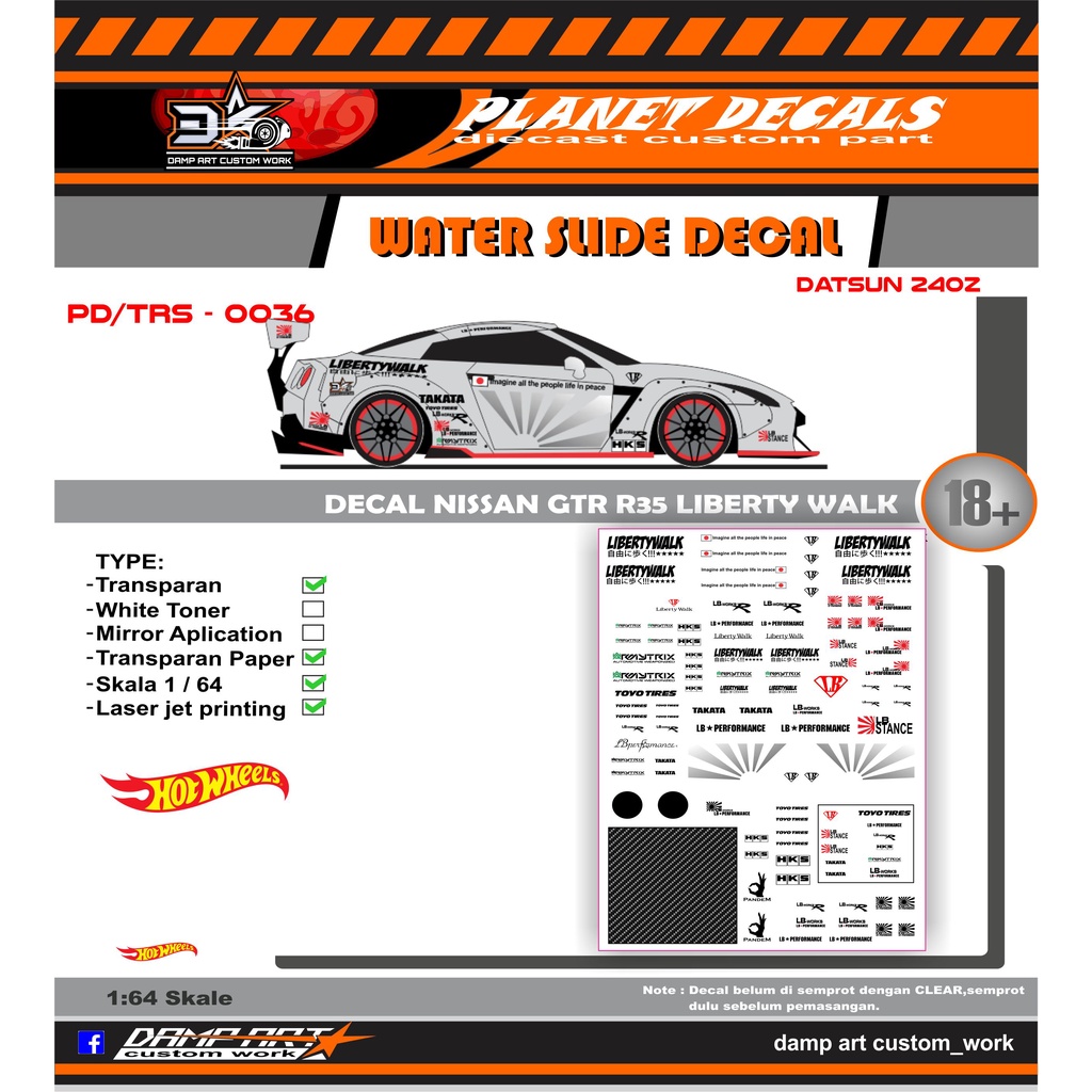 Hot wheels sales decals