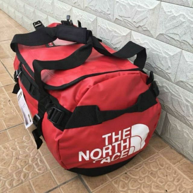 North face outlet 90l duffel bag