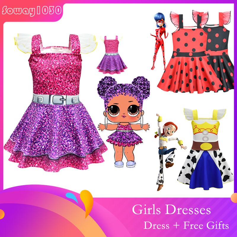 Lol doll clothes for hot sale kids