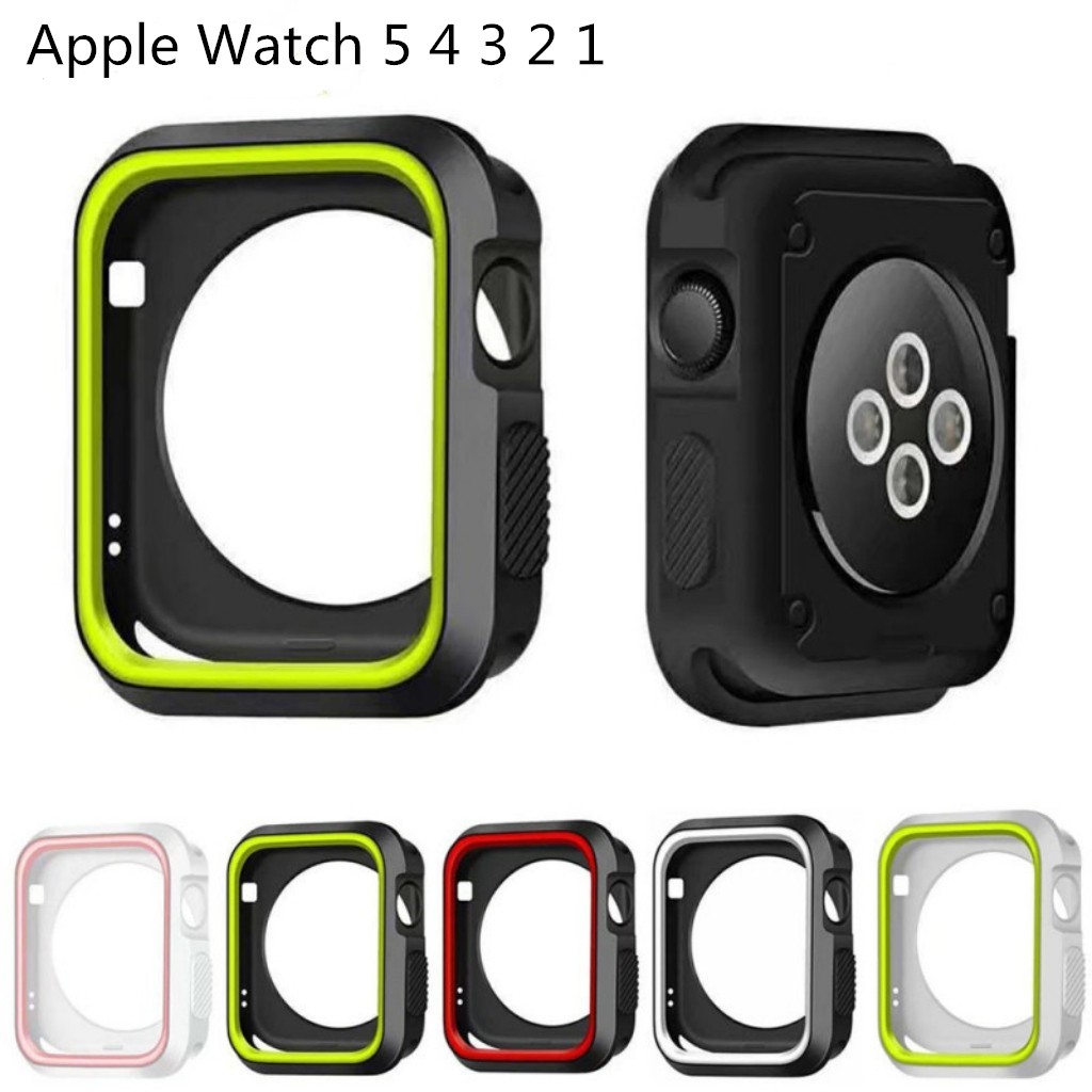 Apple watch series on sale 3 silicone case