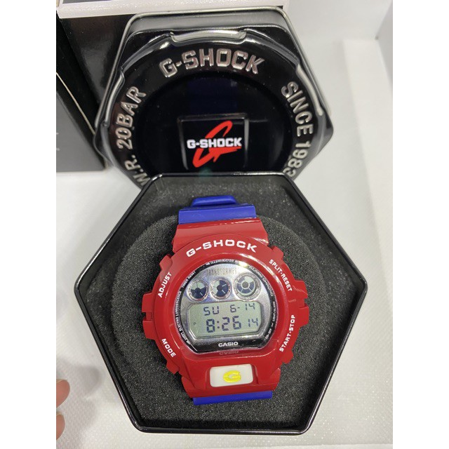 G shock shop dw6900 transformer