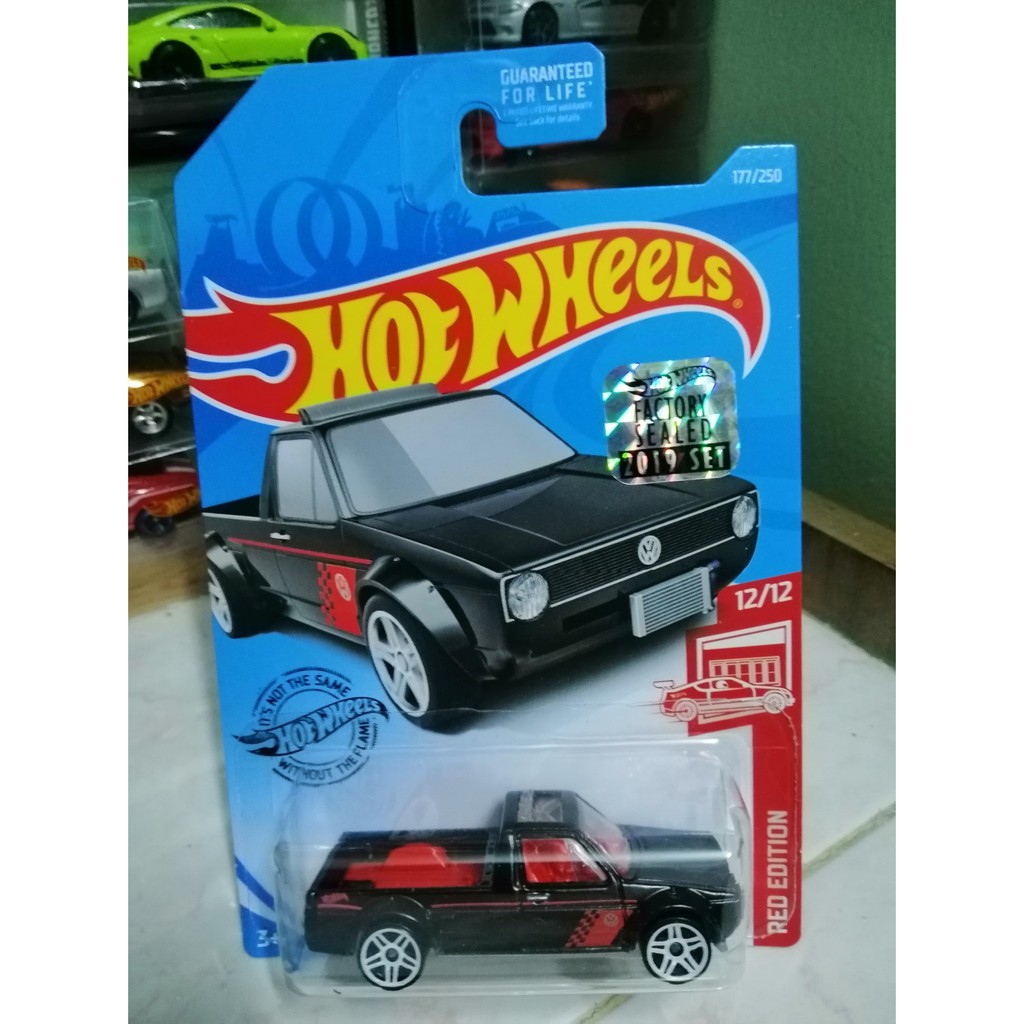 Hot wheels volkswagen caddy 2024 2019