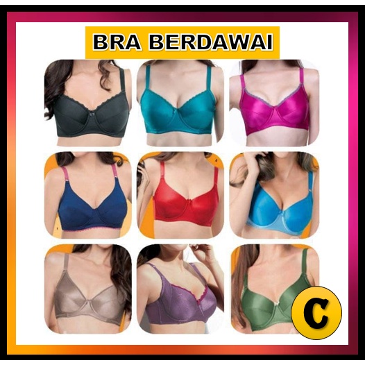 Bra for big bobs Size 16 CUP D /36-38 cup D, Fesyen Wanita, Pakaian Wanita,  Lainnya di Carousell