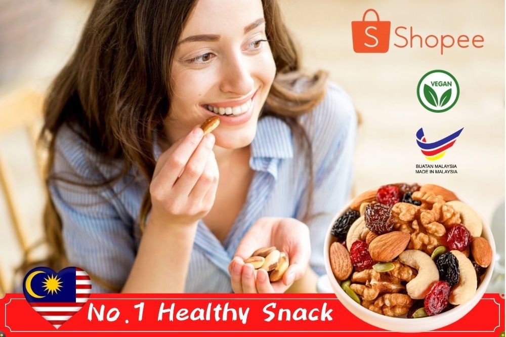 Nuts Farm , Online Shop Shopee Malaysia