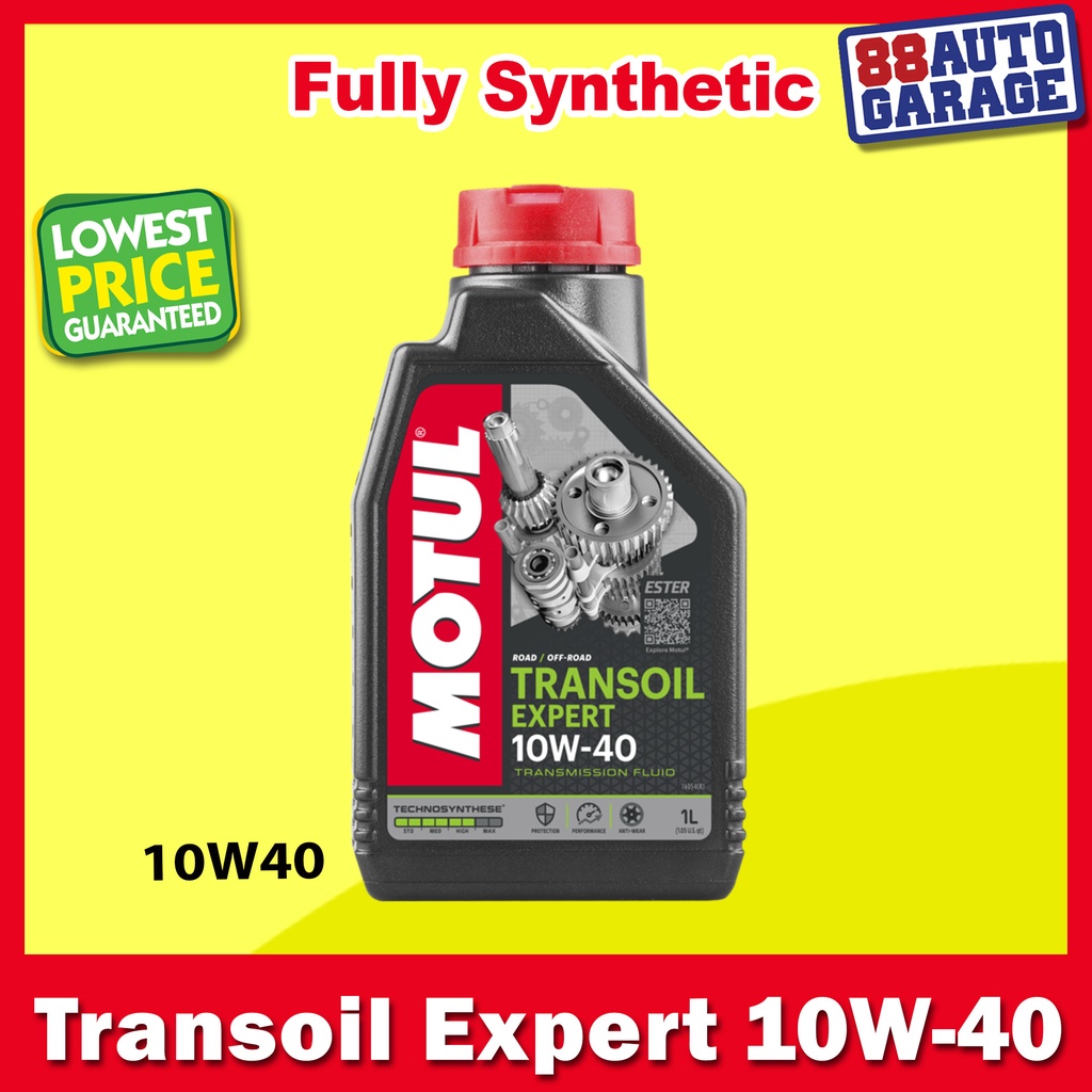 Comprar Motul Transoil Expert 10W40