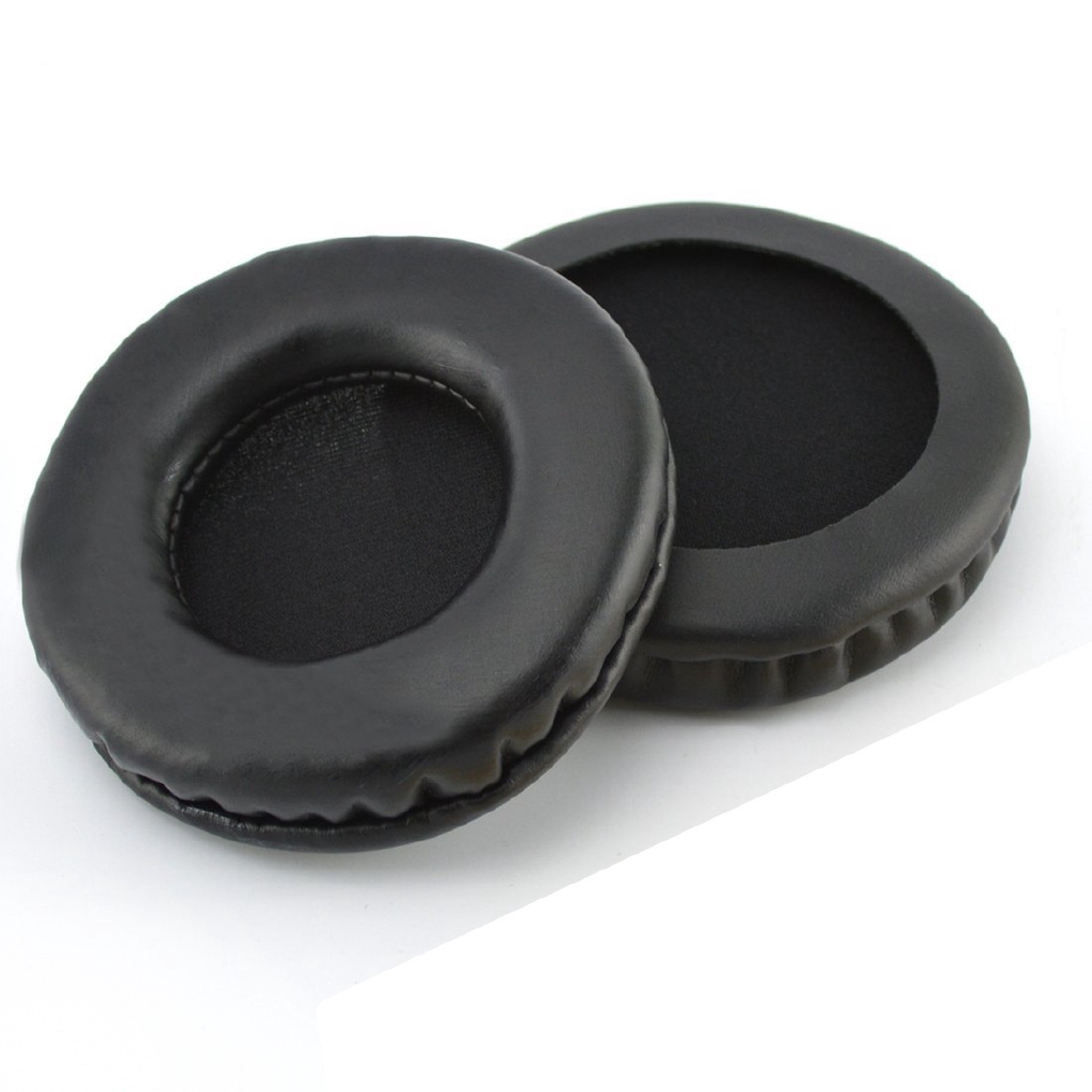 Protein Leather Ear Pad Soft Foam Cushion For AKG K141 For