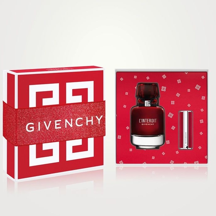 Givenchy L'Interdit Eau de Parfum Rouge