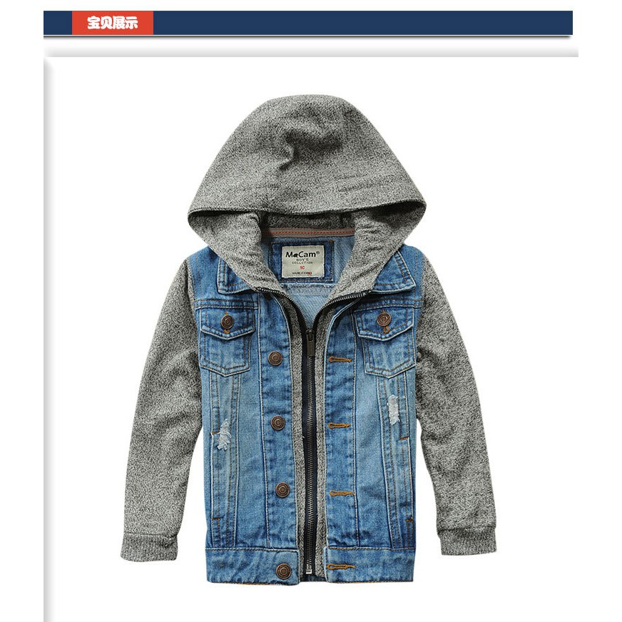 Jean jackets 2019 hotsell