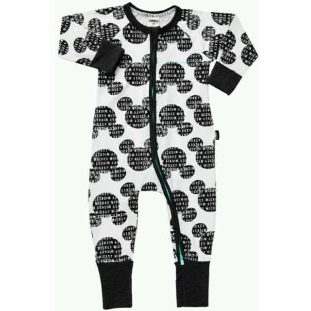 Bonds mickey hot sale wondersuit