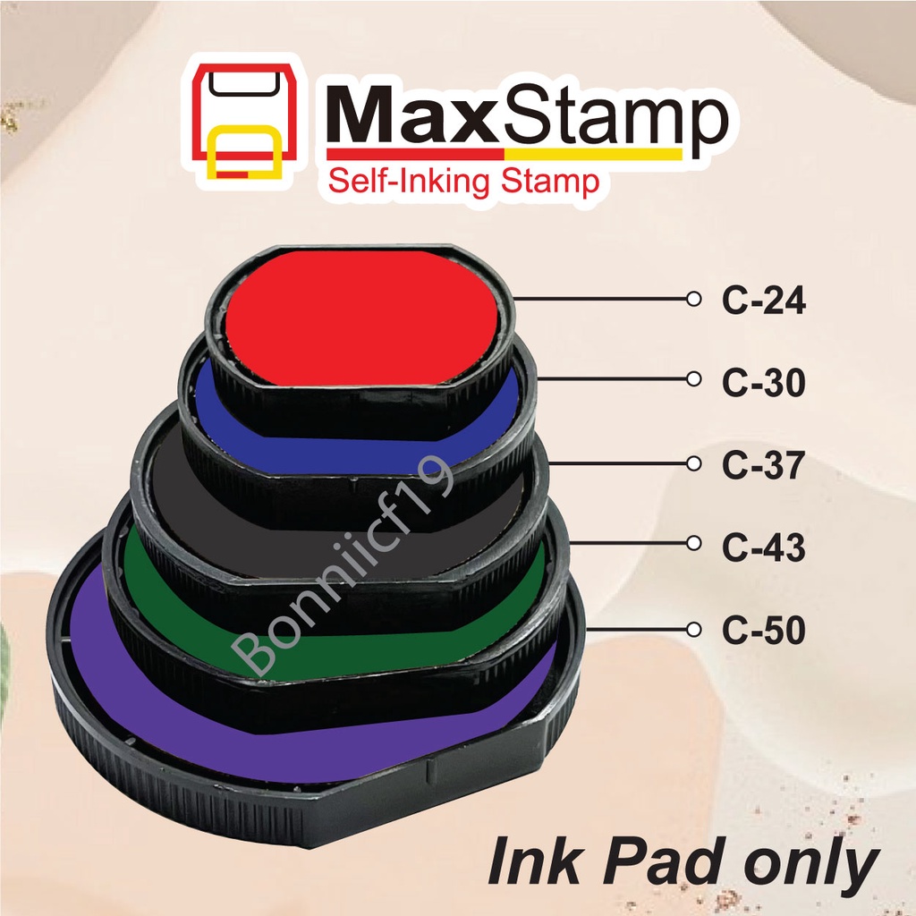 Self Inking Stamp C30 - Rubber Stamps