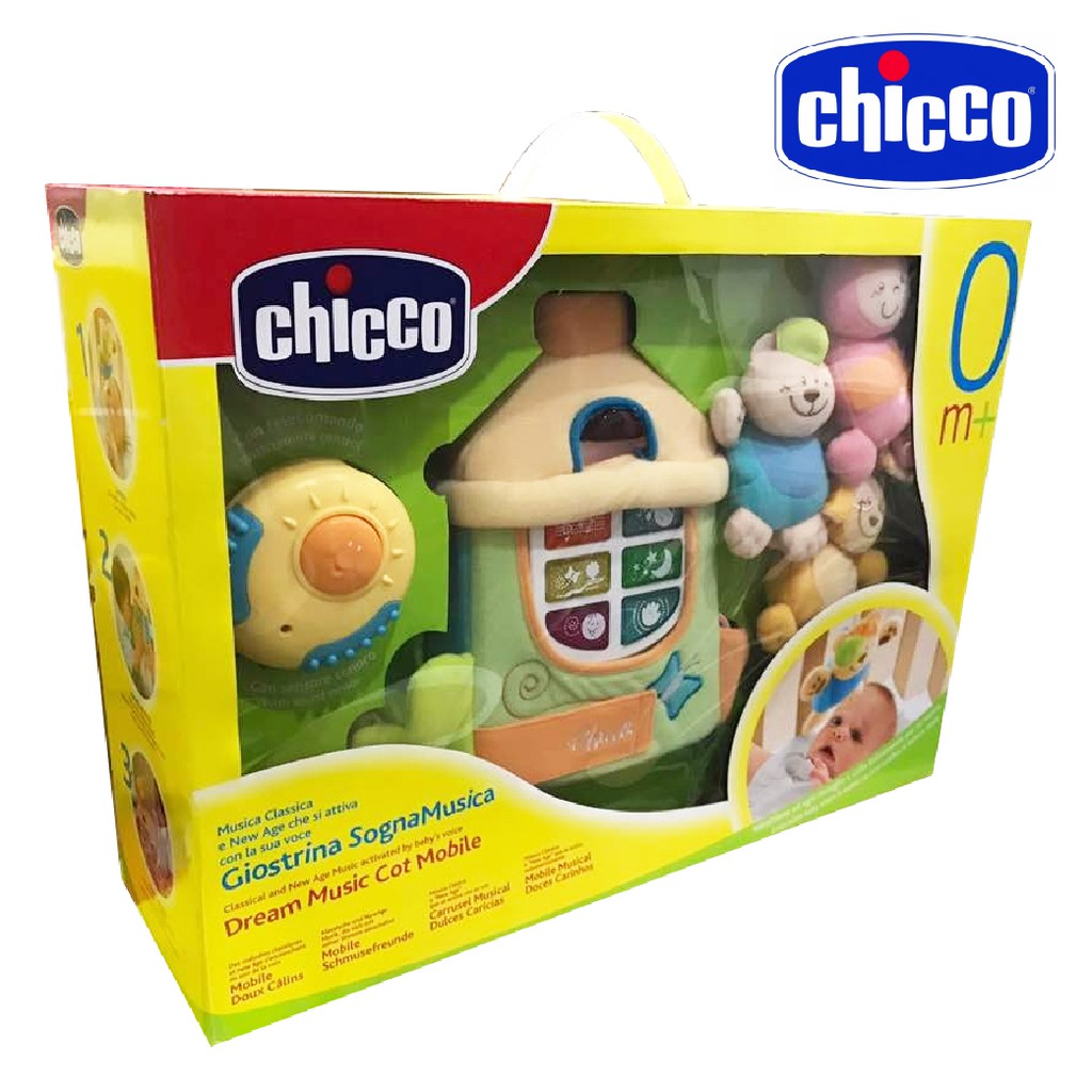 Chicco musical hot sale mobile