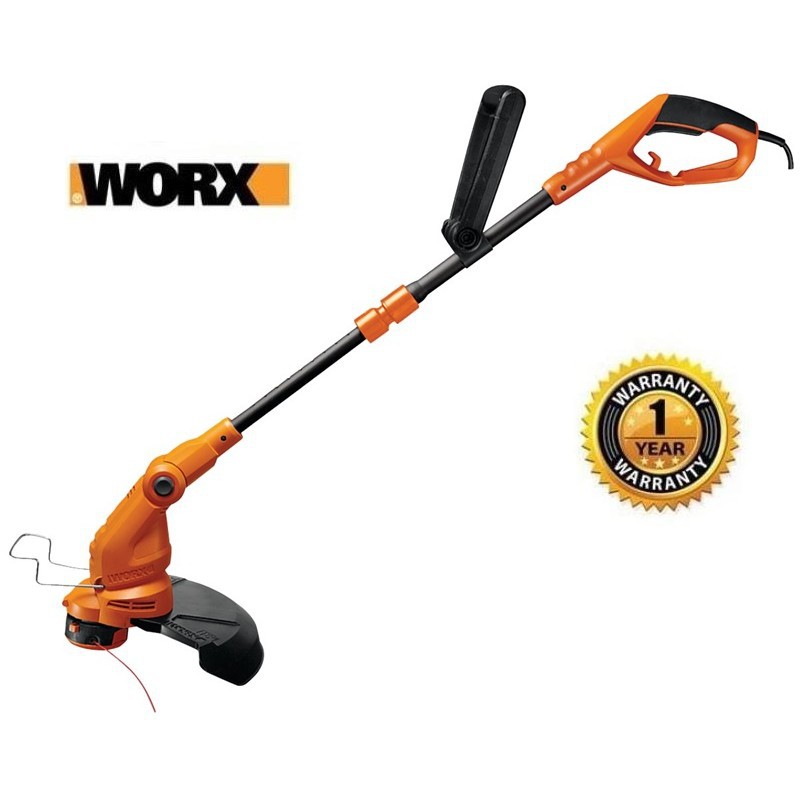 WORX WG119E Grass Trimmer 550w 30cm Shopee Malaysia