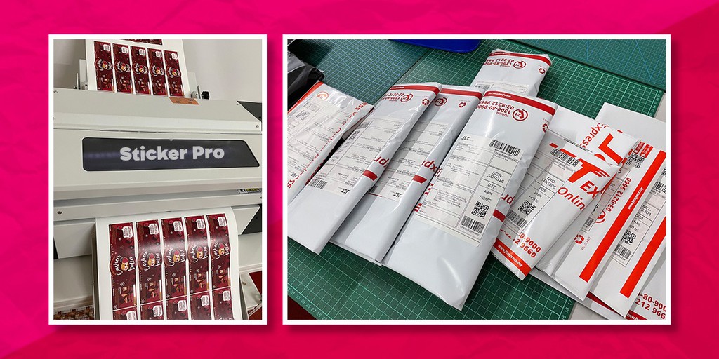 Sticker Pro, Online Shop | Shopee Malaysia