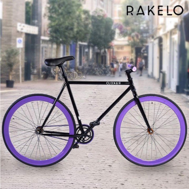 700c rakelo sales fixed gear bike