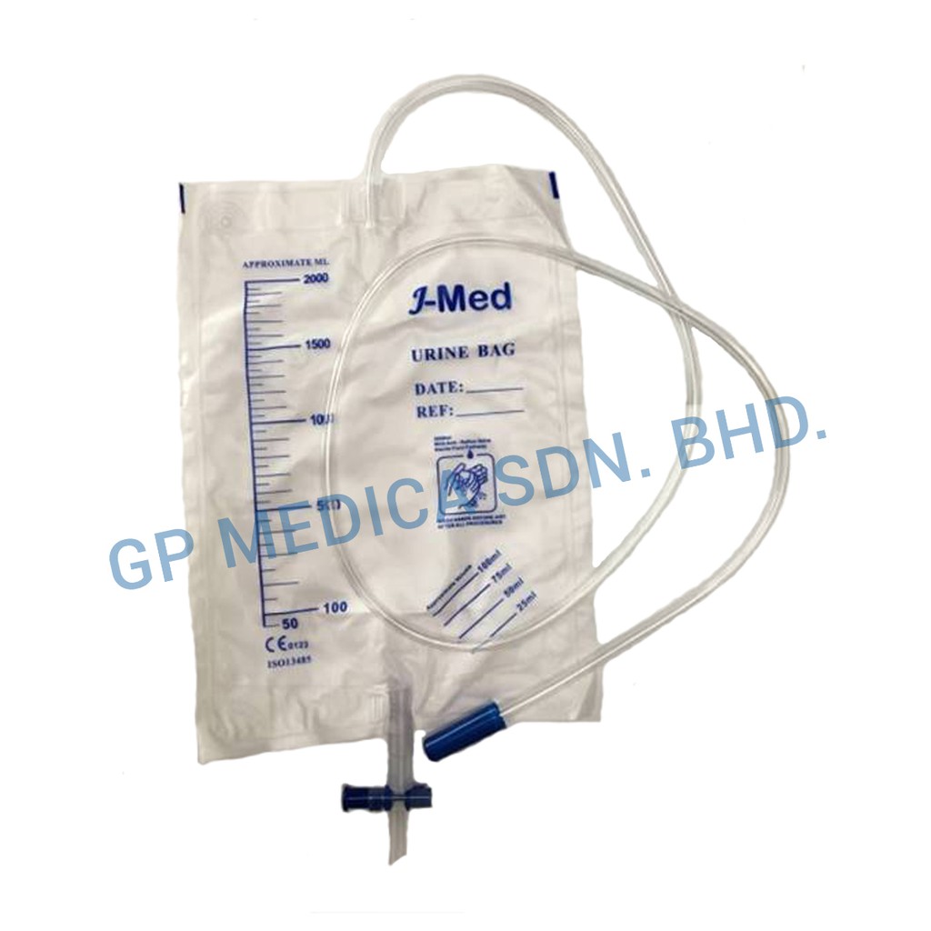 Urine Bag (Adult) - MyMedic Innovation Sdn Bhd