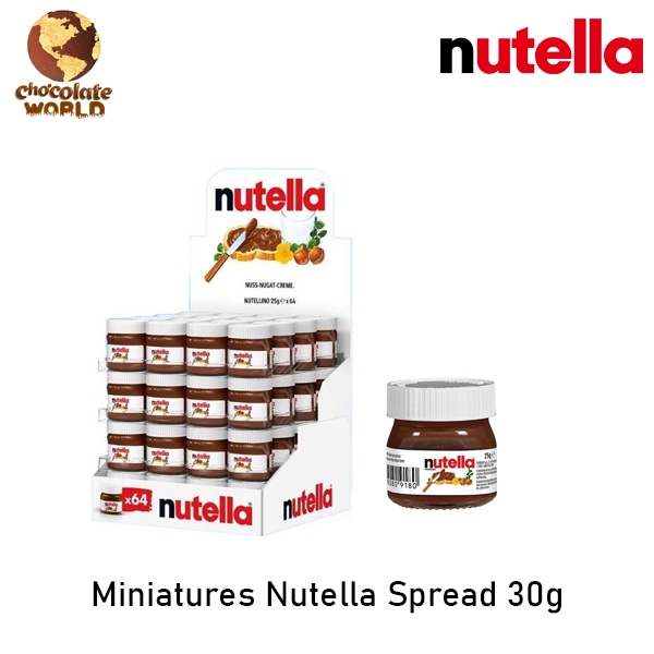 Ferrero Nutella Spread Mini 25g