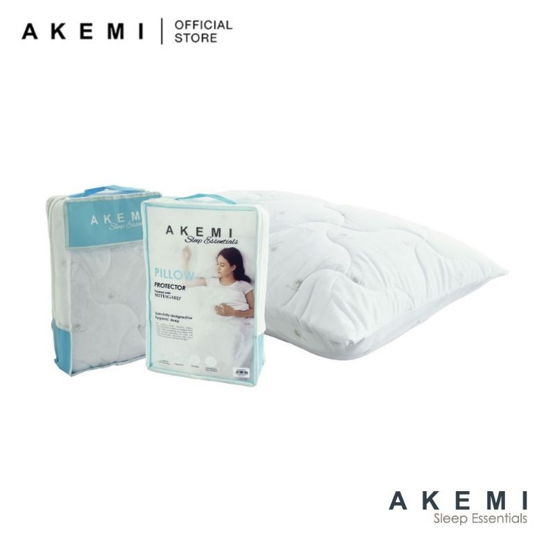 Akemi sleep essentials clearance pillow