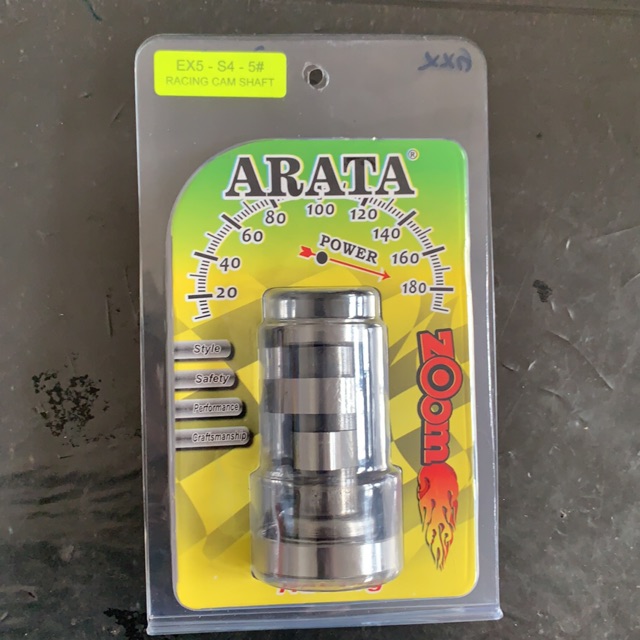 camshaft arata ex5