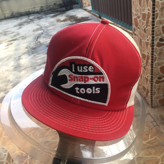 Snap on cheap baseball cap