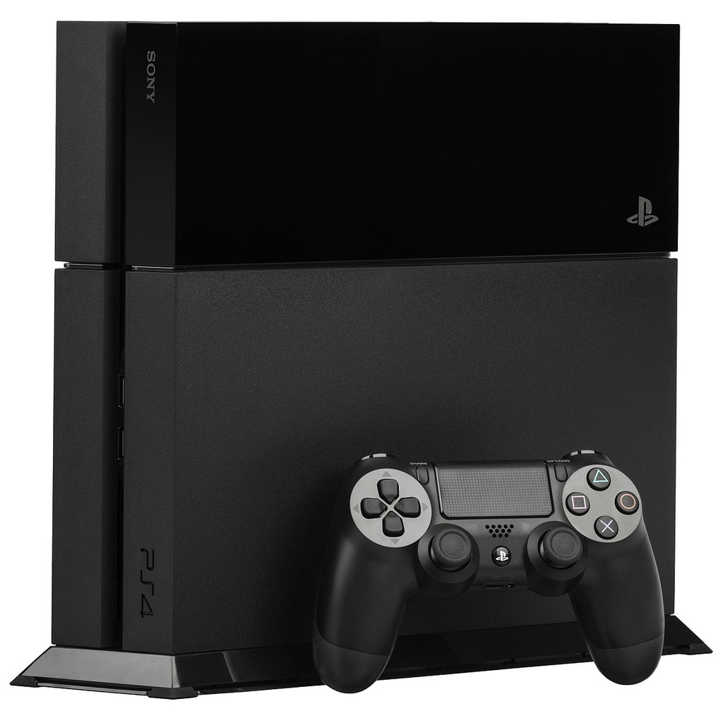 Ps4 fat clearance black