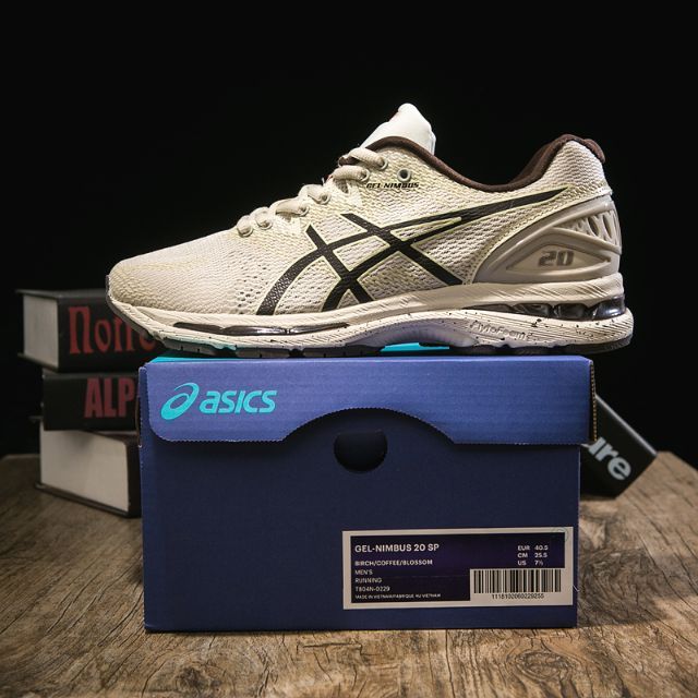 ASICS Yaseshi Gel Nimbus 20 Sport shoes Shopee Malaysia